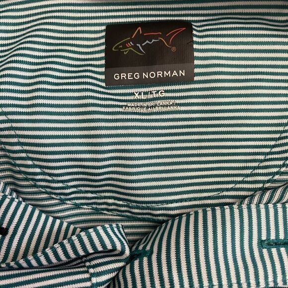 Greg Norman Polo Golf Shirt Size XL - Picture 4 of 4